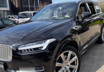 Volvo XC90 259.000 km 18.999 &euro; Rellingen 25462