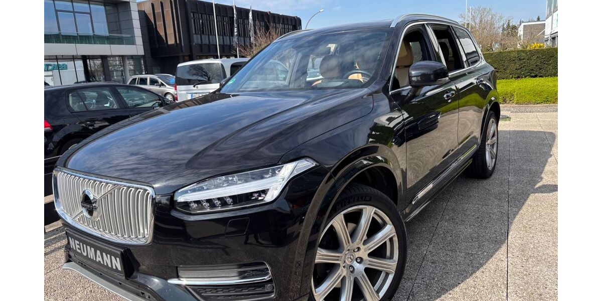 Volvo XC90 259.000 km 18.999 &euro; Rellingen 25462