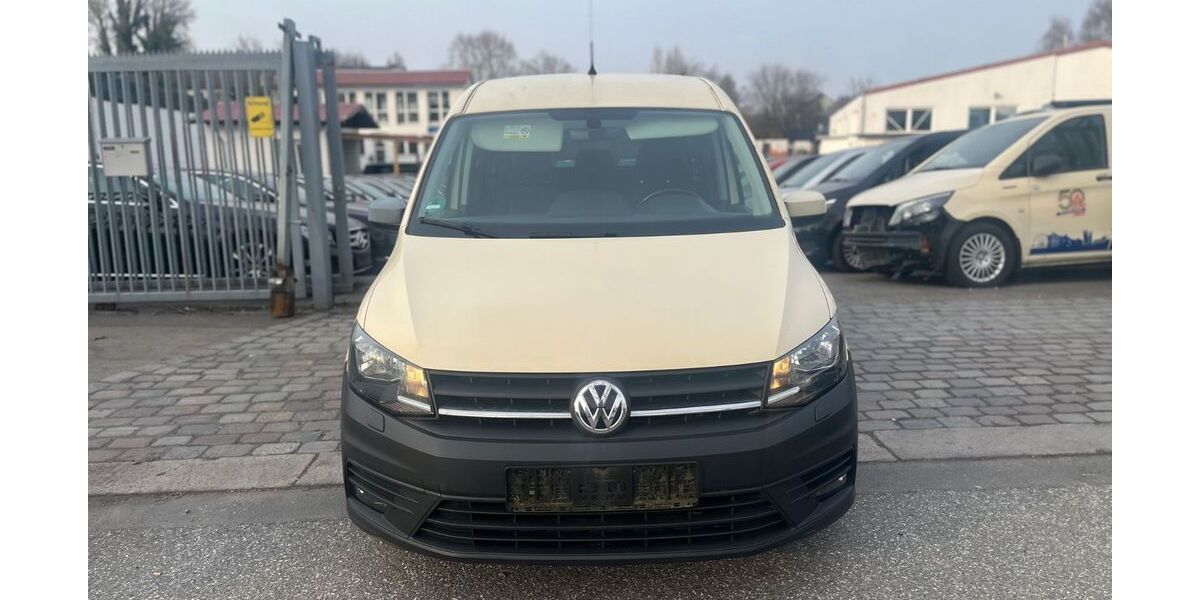 VW Caddy 256.463 km 7.900 &euro; Hamburg OT Hamm 20537