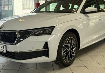 Skoda Octavia 14.000 km 34.990 &euro; Elmshorn 25337