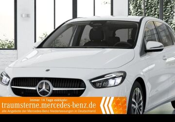 Mercedes-Benz B 200 10.807 km 29.990 &euro; Hamburg 22047