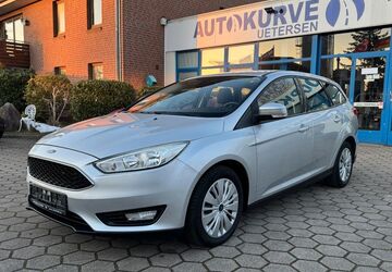 Ford Focus 116.192 km 7.250 &euro; Uetersen 25436