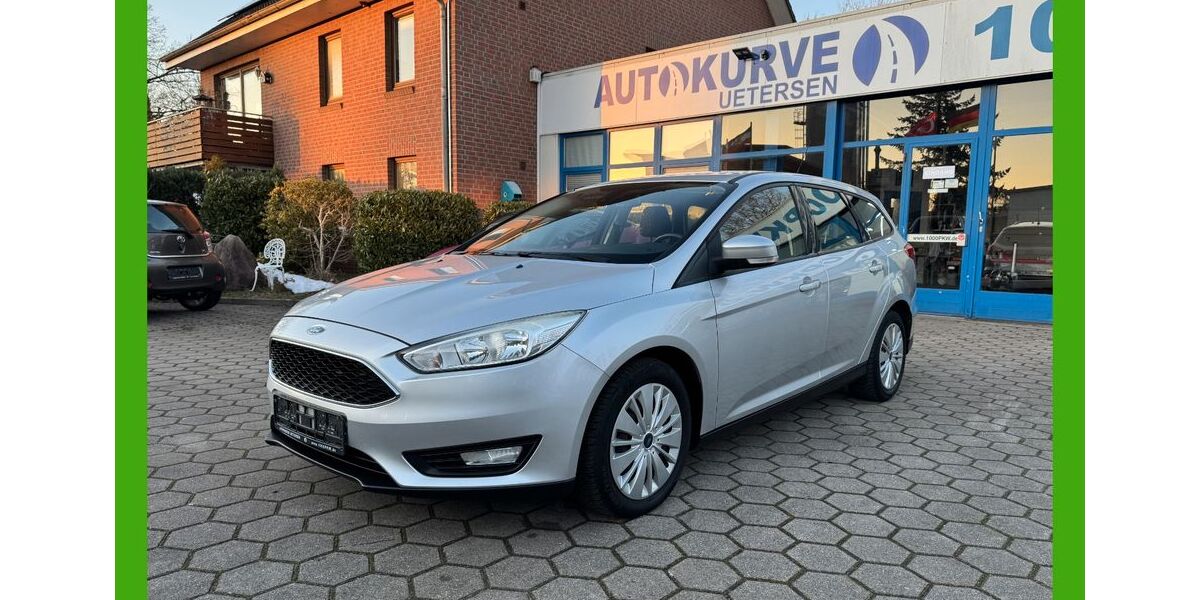 Ford Focus 116.192 km 7.250 &euro; Uetersen 25436