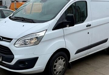 Ford Transit Custom 219.000 km 8.850 &euro; Hamburg 20097