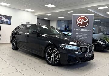 BMW 520 168.700 km 26.599 &euro; Hamburg 21031