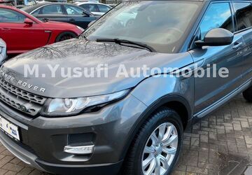 Land Rover Range Rover Evoque 84.124 km 17.980 &euro; Hamburg 22047