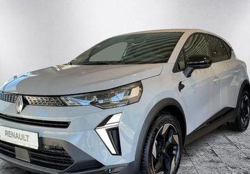 Renault Captur 10.257 km 27.890 &euro; Kaltenkirchen 24568