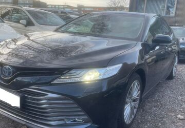 Toyota Camry 319.000 km 13.950 &euro; Hamburg 20537