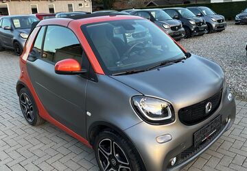 Smart ForTwo 23.914 km 19.699 &euro; Pinneberg 25421