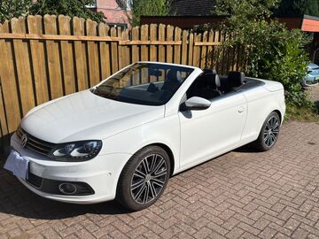 Gebrauchte VW Eos