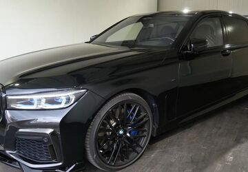 BMW 750 97.000 km 61.850 &euro; Hamburg 21079