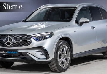 Mercedes-Benz GLC 300 9.690 km 61.980 &euro; Hamburg 22549