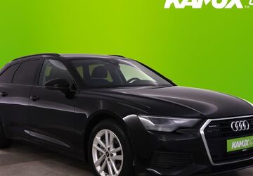 Audi A6 115.130 km 30.899 &euro; Elmshorn 25337
