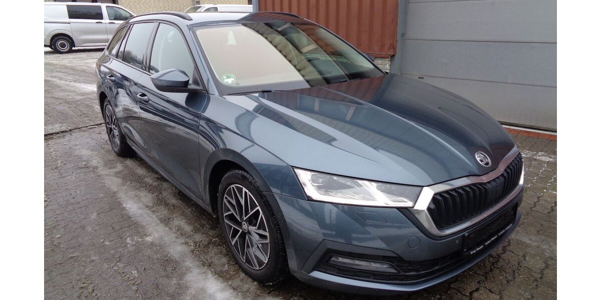 Skoda Octavia 193.568 km 15.450 &euro; Hamburg 22399