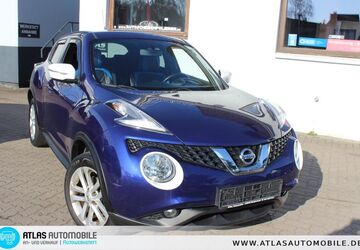 Nissan Juke 90.000 km 7.950 &euro; Norderstedt/Hamburg 22848