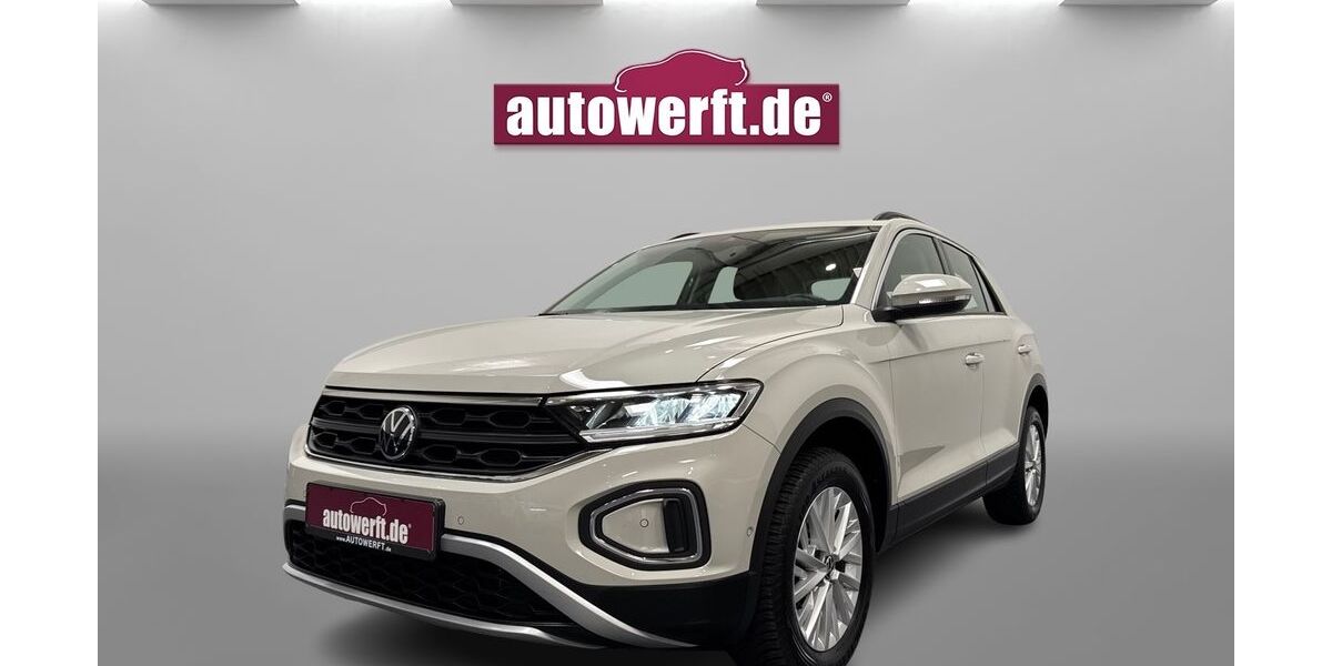 VW T-Roc 35.125 km 22.690 &euro; Ahrensburg 22926