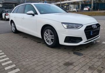 Audi A4 59.870 km 20.500 &euro; Hamburg 22767