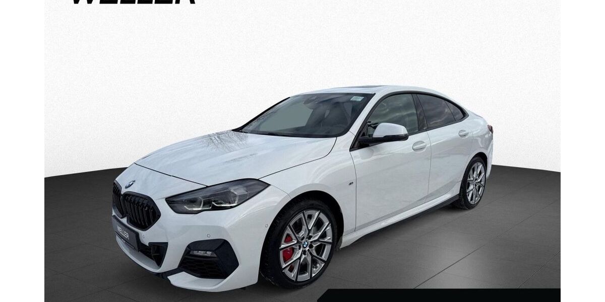 BMW 220 Gran Coupé 13.766 km 31.950 &euro; Hamburg 21073