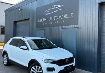VW T-Roc 83.839 km 21.900 &euro; Bad Oldesloe 23843