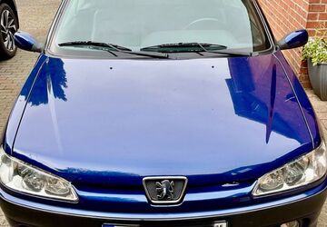 Peugeot 306 127.000 km 3.250 &euro; Hamburg 21039