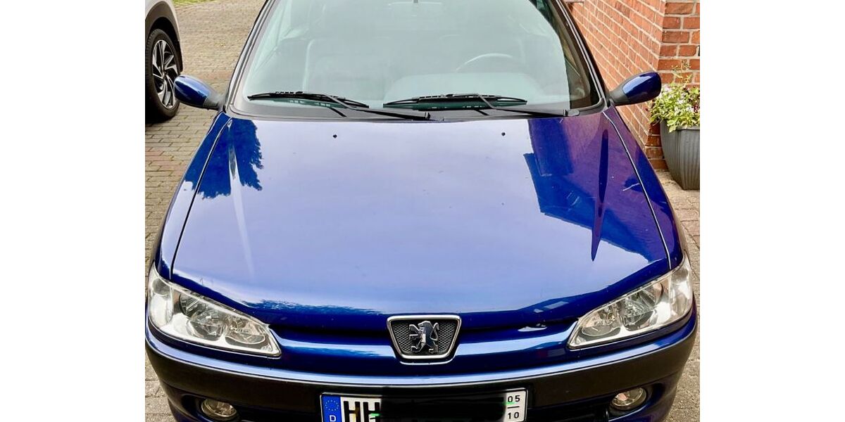 Peugeot 306 127.000 km 3.250 &euro; Hamburg 21039
