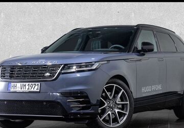 Land Rover Range Rover Velar 32.500 km 53.950 &euro; Hamburg 22297