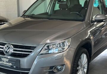VW Tiguan 134.000 km 13.590 &euro; Quickborn-Hamburg 25451