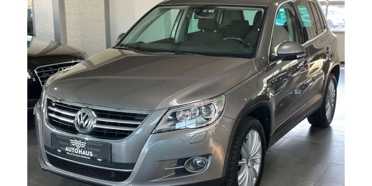 VW Tiguan 134.000 km 13.590 &euro; Quickborn-Hamburg 25451