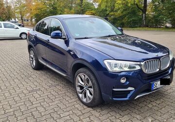 BMW X4 165.000 km 20.900 &euro; Norderstedt 22850