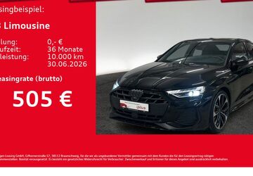Audi A3 2.235 km 42.960 &euro; Hamburg 20537