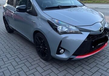 Toyota Yaris 29.000 km 15.490 &euro; Hamburg 22549