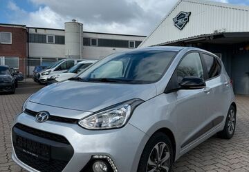 Hyundai i10 21.908 km 8.299 &euro; Pinneberg 25421