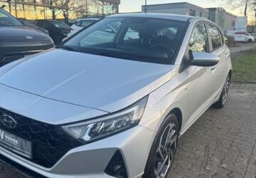 Hyundai i20 71.000 km 14.780 &euro; Ahrensburg 22926