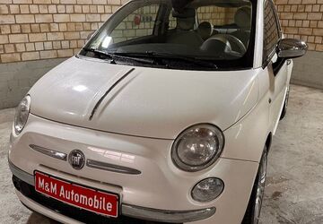 Fiat 500 110.500 km 5.650 &euro; Hamburg 21079