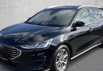 Ford Focus 80.029 km 17.444 &euro; Halstenbek 25469