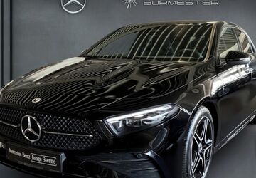 Mercedes-Benz A 200 15.504 km 30.890 &euro; Elmshorn 25337