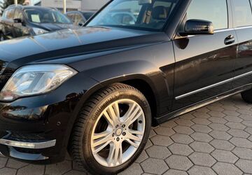 Mercedes-Benz GLK 220 191.607 km 14.490 &euro; Elmshorn 25335