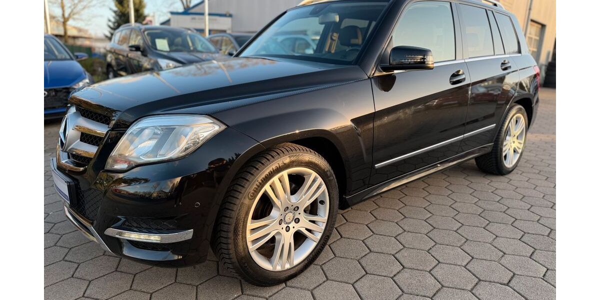 Mercedes-Benz GLK 220 191.607 km 14.490 &euro; Elmshorn 25335