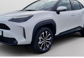 Toyota Yaris Cross 5.132 km 25.795 &euro; Norderstedt 22848