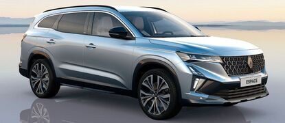 Gebrauchte Renault Espace