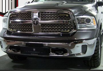 Dodge RAM 97.815 km 35.998 &euro; Hamburg Stadtteil Horn 22119