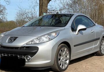 Peugeot 207 248.000 km 2.500 &euro; Hamburg 21031