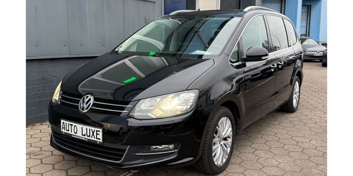 VW Sharan 148.000 km 13.899 &euro; Hamburg 20539