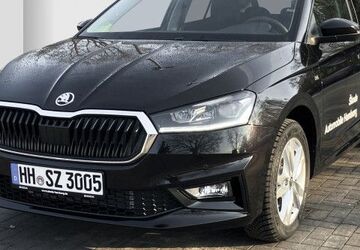 Skoda Fabia 12.000 km 22.750 &euro; Glinde 21509