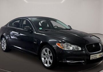 Jaguar XF 197.000 km 9.490 &euro; Hamburg 22043