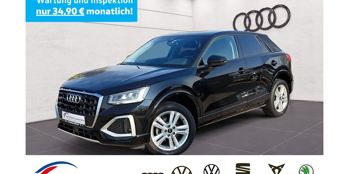 Audi Q2 28.412 km 26.910 &euro; Kölln-Reisiek 25337
