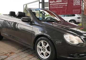 VW Eos 145.638 km 4.300 &euro; Hamburg 22043