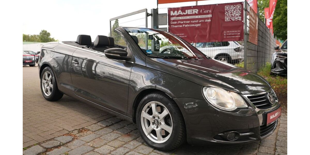 VW Eos 145.638 km 4.300 &euro; Hamburg 22043