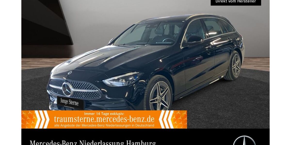Mercedes-Benz C 300 52.257 km 38.890 &euro; Hamburg 22047