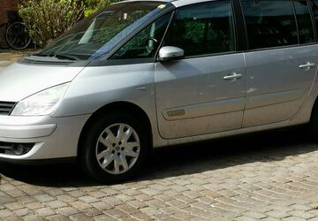 Renault Espace 365.000 km 1.699 &euro; Hamburg 20535